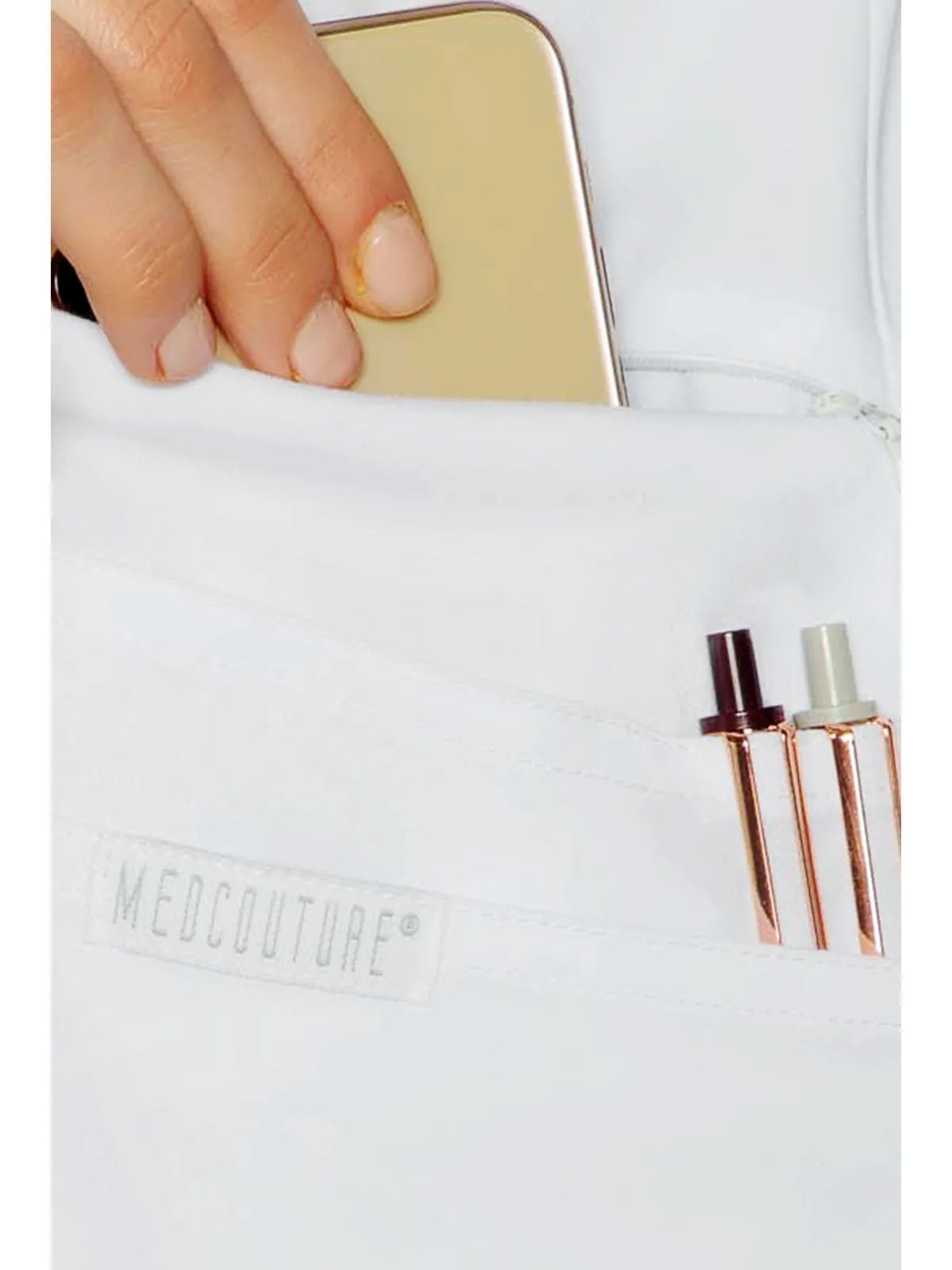 Lab Coats - Women's Performance Lab Coat