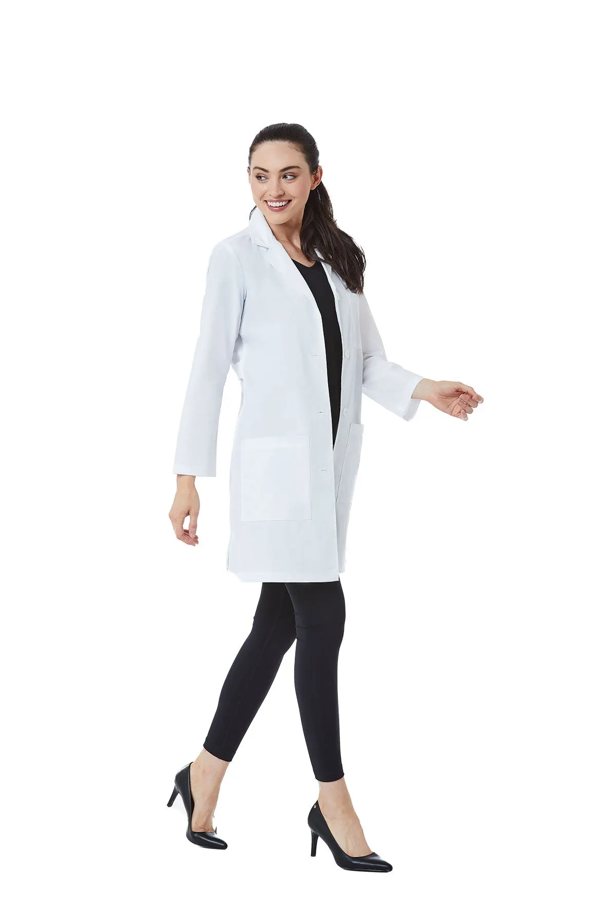 Labcoat - Women Long Lab Coat