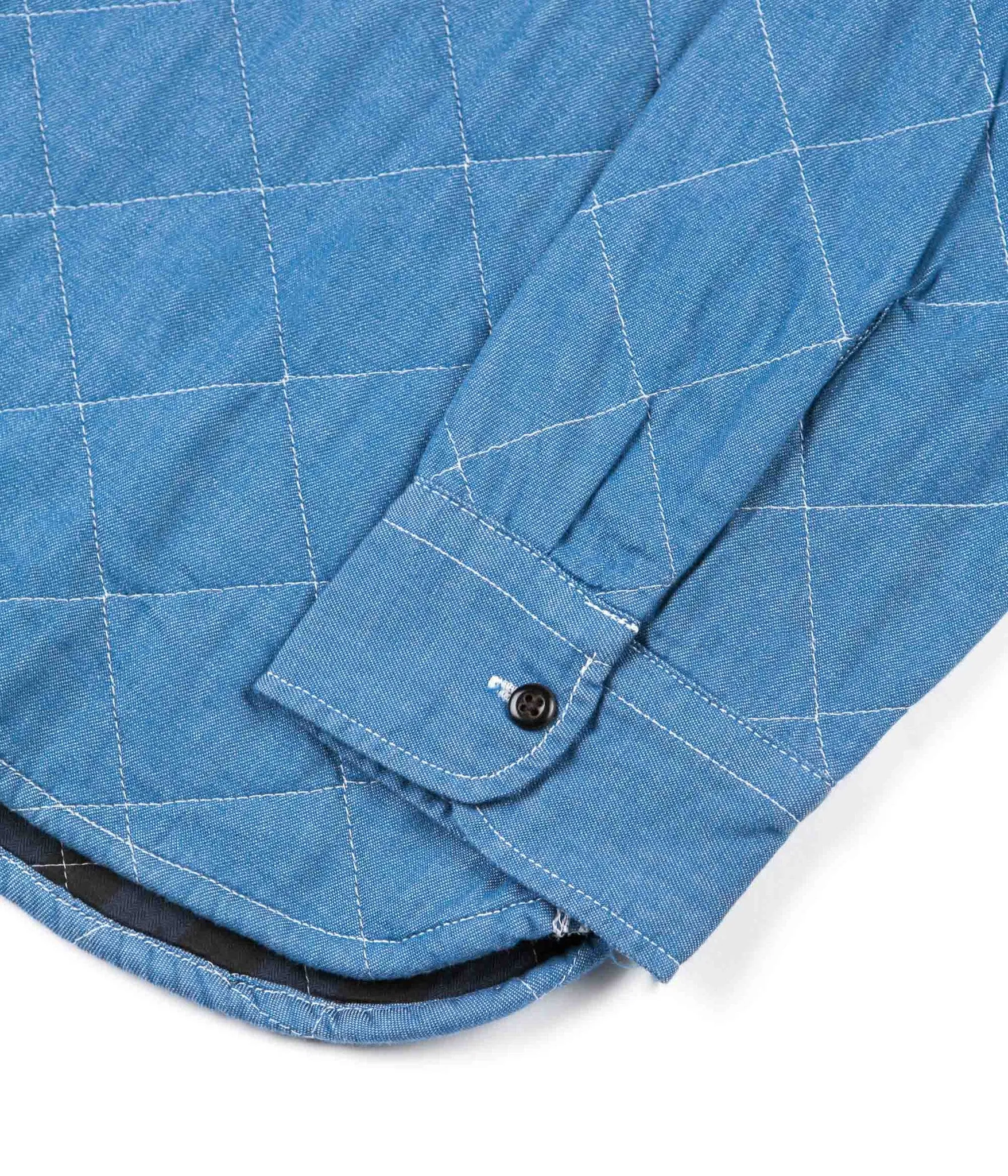 Levi's® Skate Quilted Mason 2 Shirt - Washed Mason