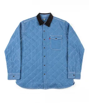 Levi's® Skate Quilted Mason 2 Shirt - Washed Mason