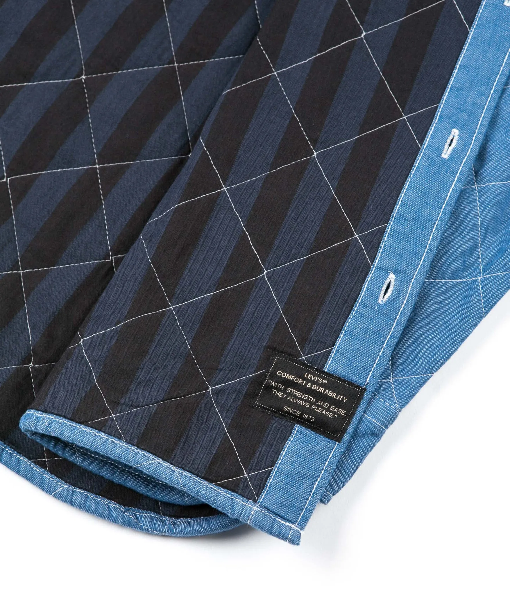 Levi's® Skate Quilted Mason 2 Shirt - Washed Mason