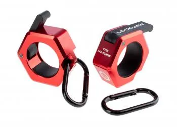 Lock-Jaw "The Machine" Limited Edition Collars