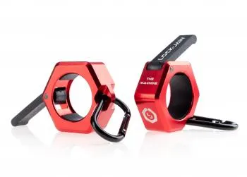 Lock-Jaw "The Machine" Limited Edition Collars