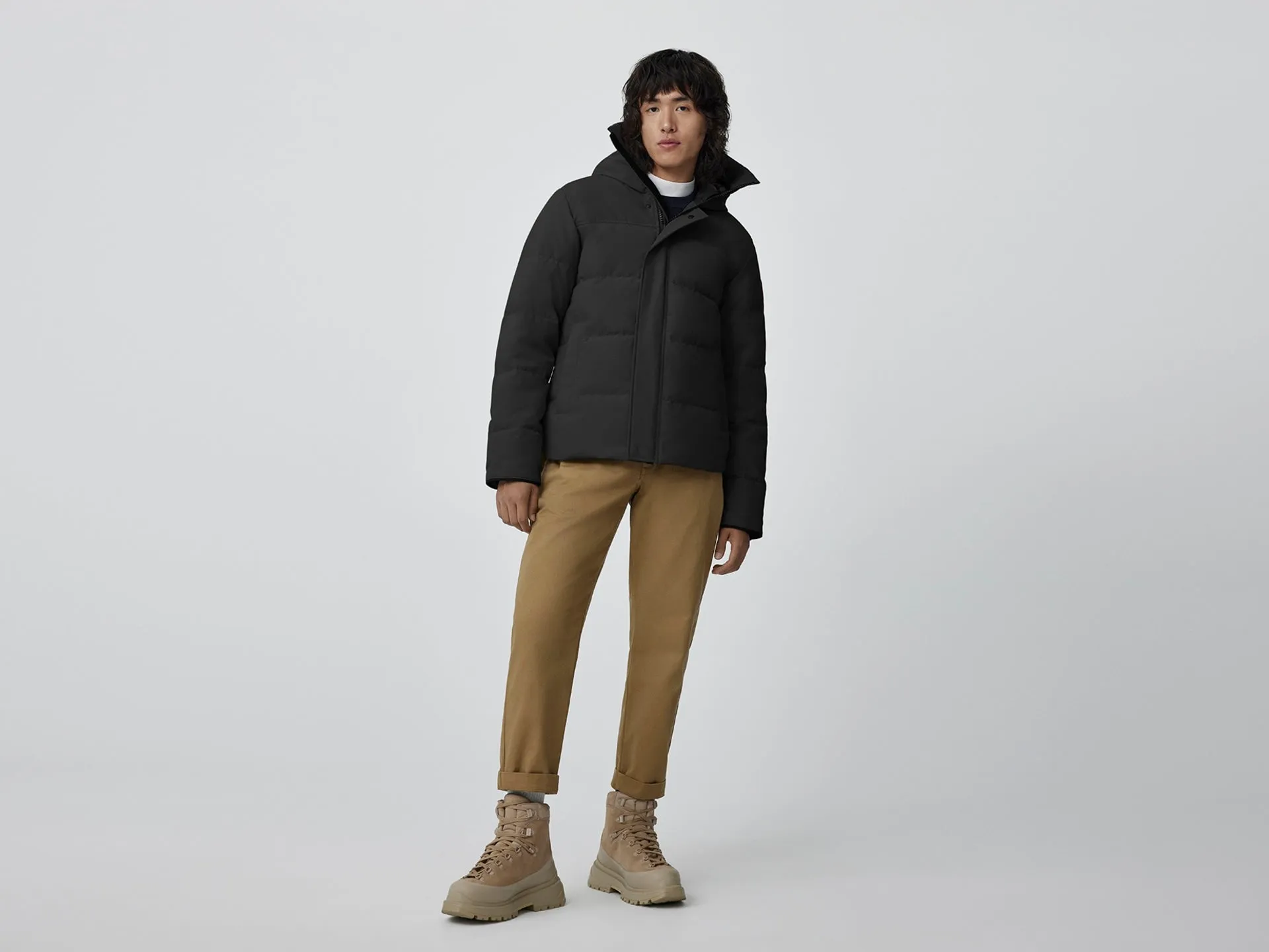 MACMILLAN PARKA - CR