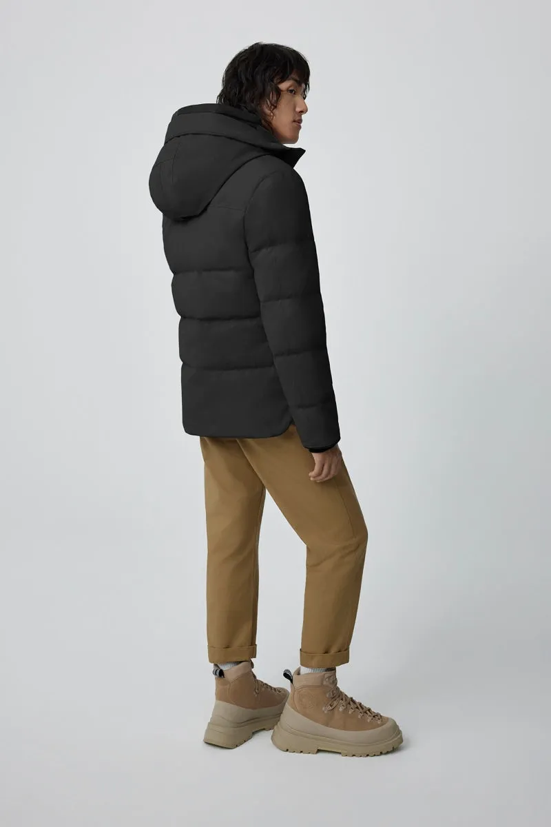 MACMILLAN PARKA - CR
