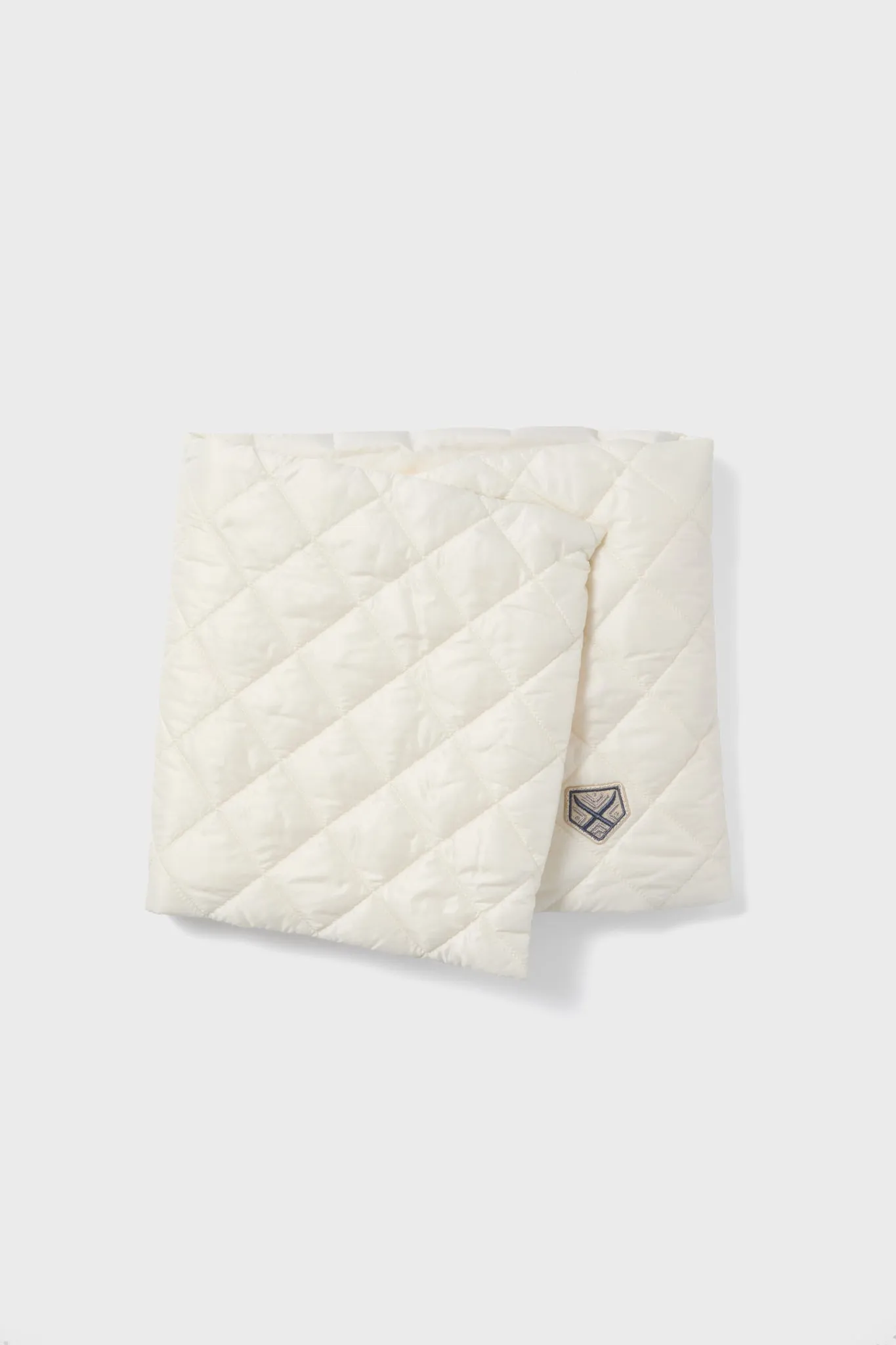 Marshmallow Fur Wrap