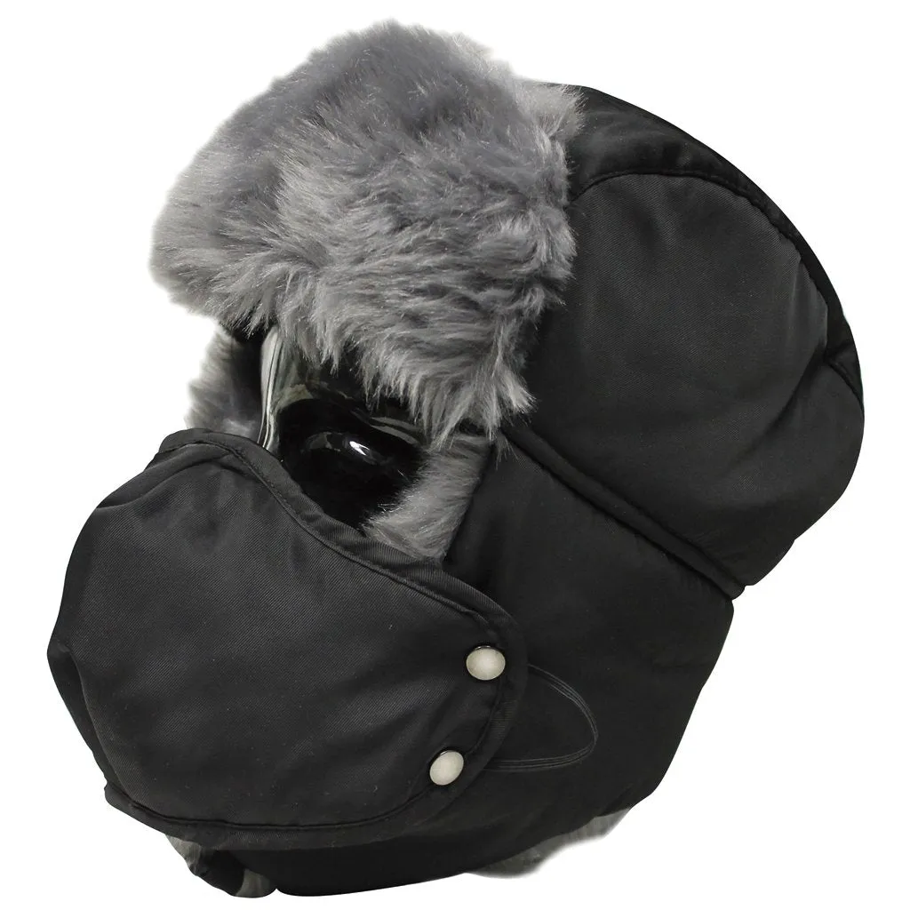 Men's Misty Mountain Extream Bomber With Facemask