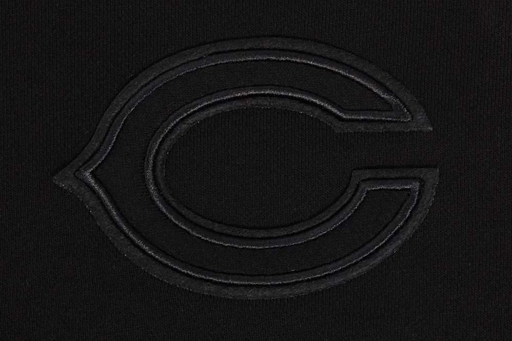 NFL CHICAGO BEARS NEUTRAL WOMEN'S CREWNECK (BLACK)