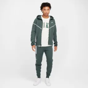 Nike - Tech Windrunner Full-Zip Jacket ~ Vintage Green