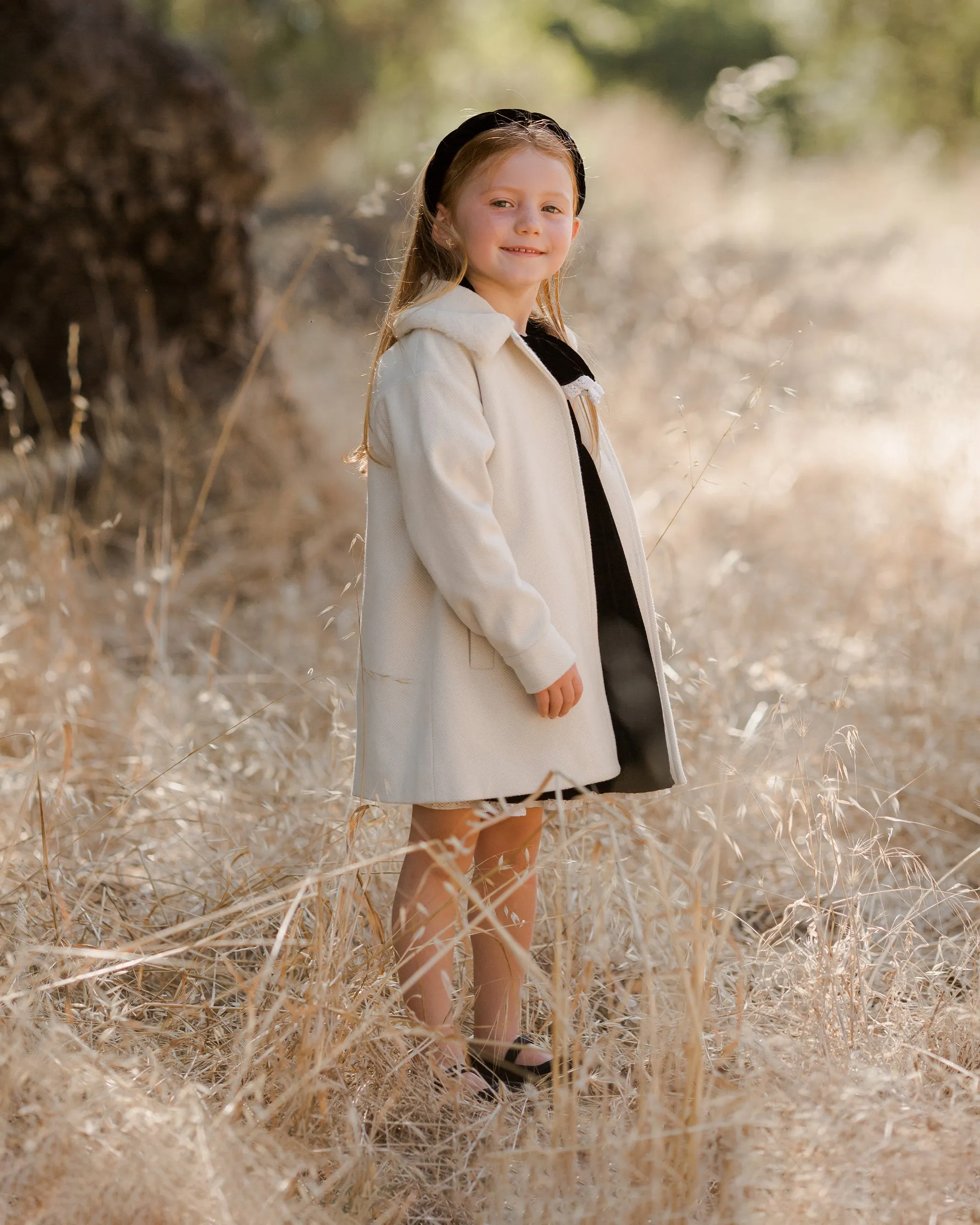 Noralee Natural Paris Coat