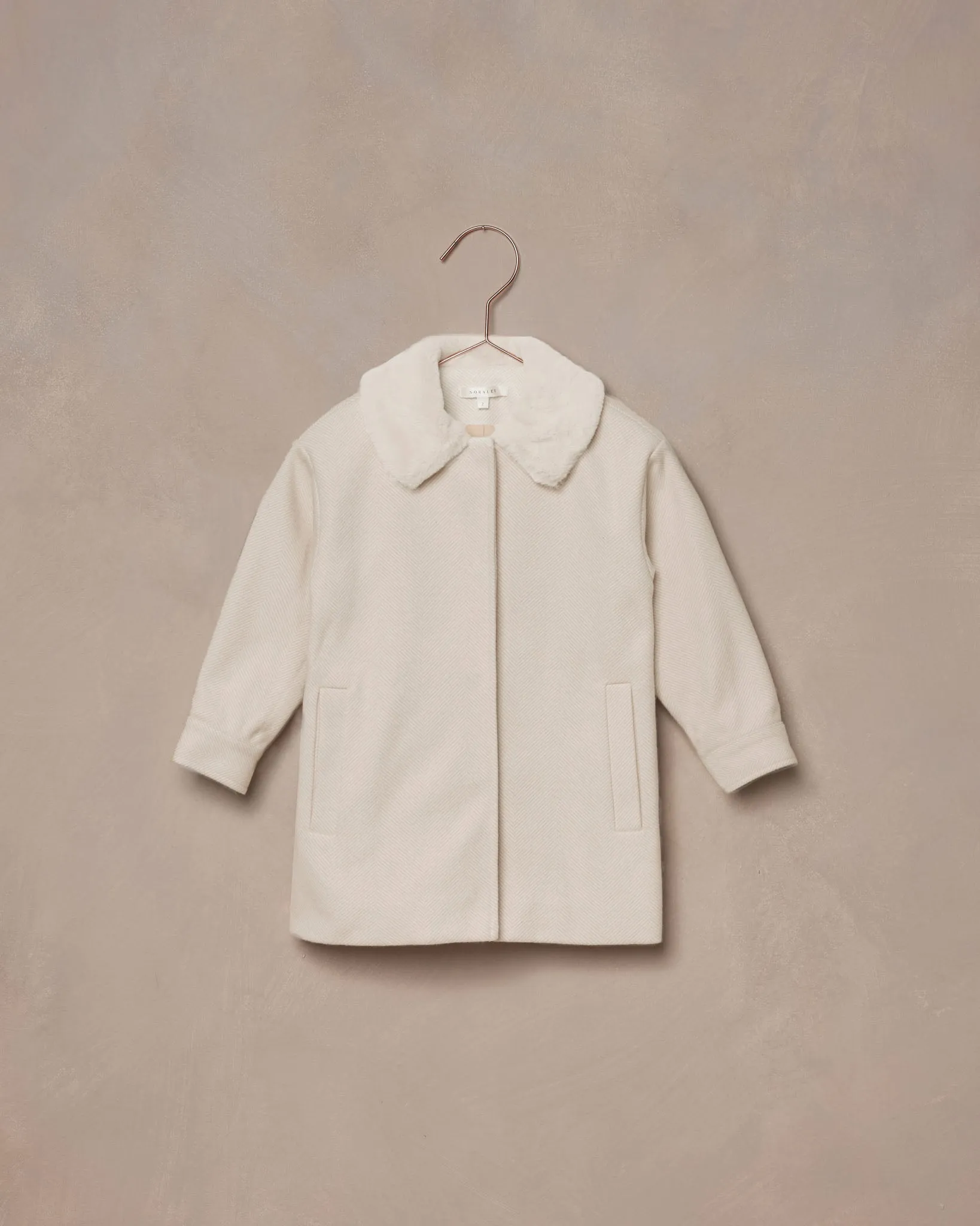 Noralee Natural Paris Coat