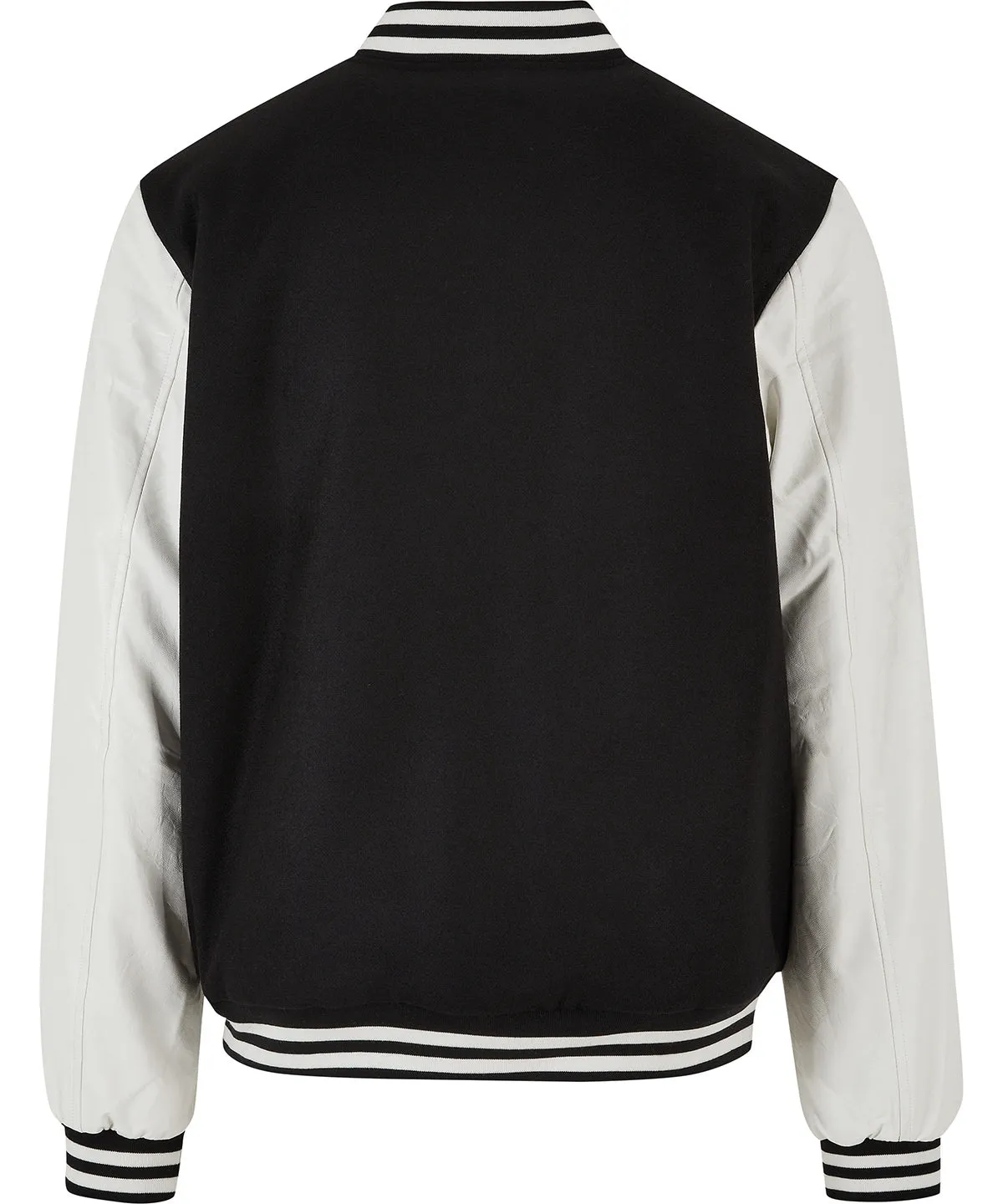 Old school college jacket