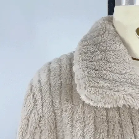 Piper® | Fleece Sherpa Jacket