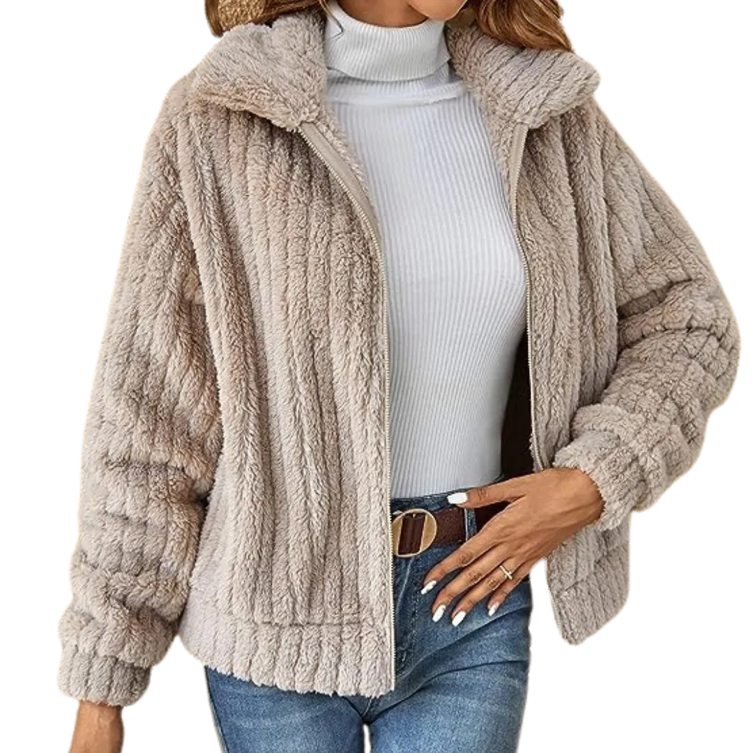Piper® | Fleece Sherpa Jacket