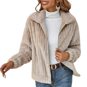 Piper® | Fleece Sherpa Jacket