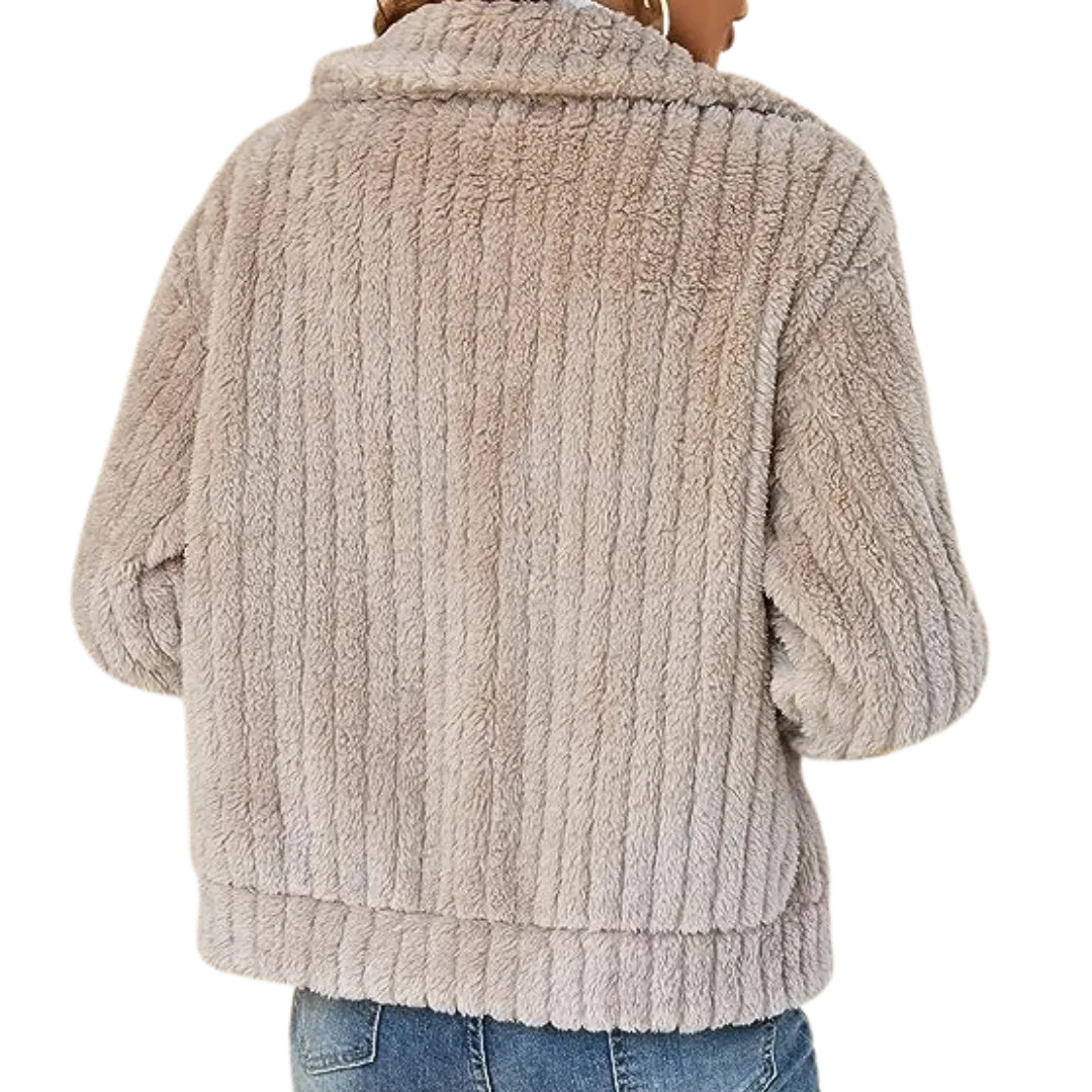 Piper® | Fleece Sherpa Jacket