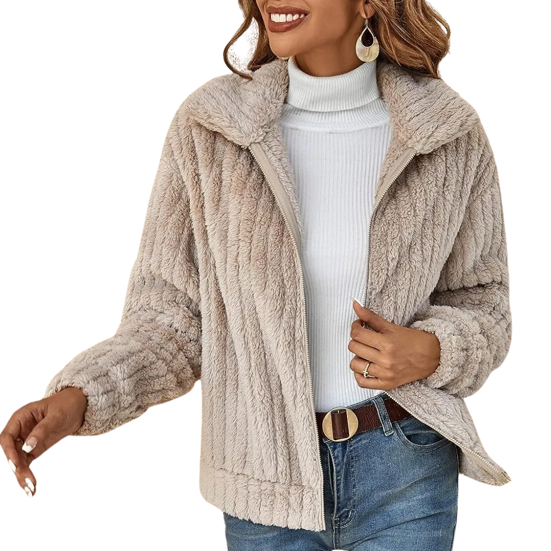 Piper® | Fleece Sherpa Jacket