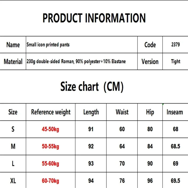 Small Icons Print Seamless High-Waist Yoga Pants – Booty Lifting Gym Leggings for Women’s Fitness Clothing