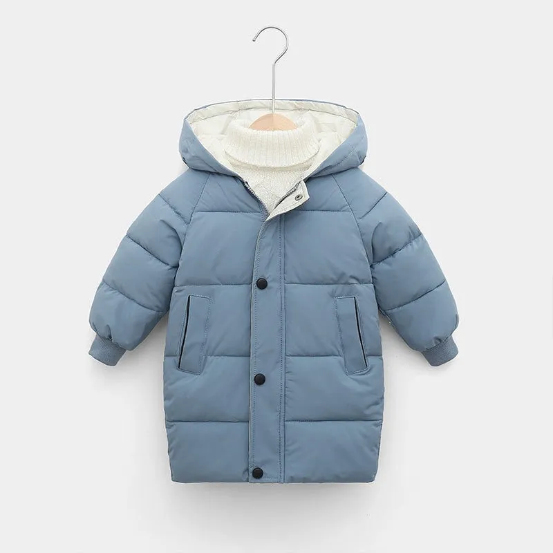 SnowKiddo Parka™ - Winter jacket