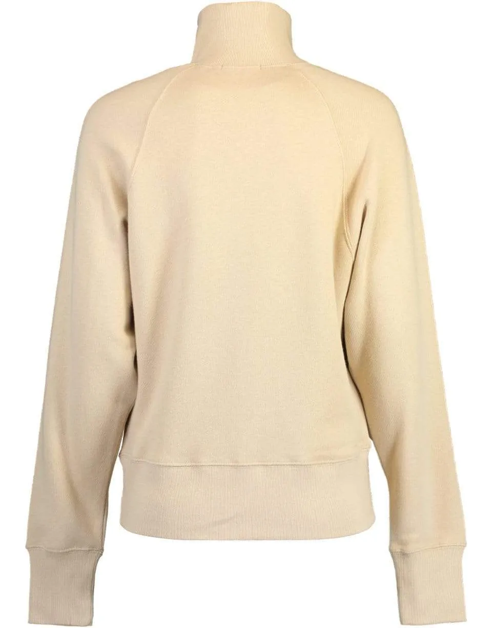 So Uptight French Terry Sweatshirt