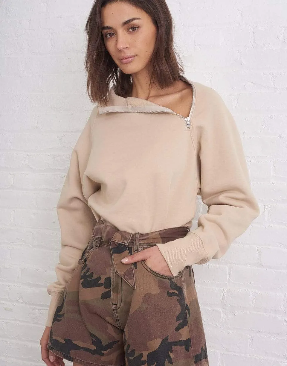So Uptight French Terry Sweatshirt