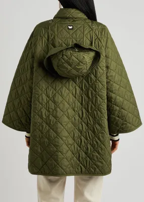 Socrate Quilted Coat