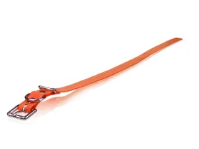 STRAP 3/4"X28" ORANGE