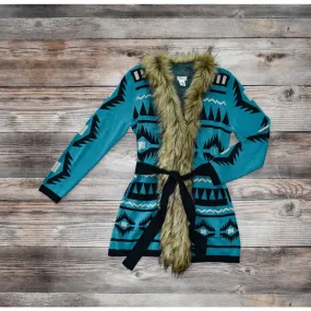 Tasha Polizzi Garibaldi Cardigan
