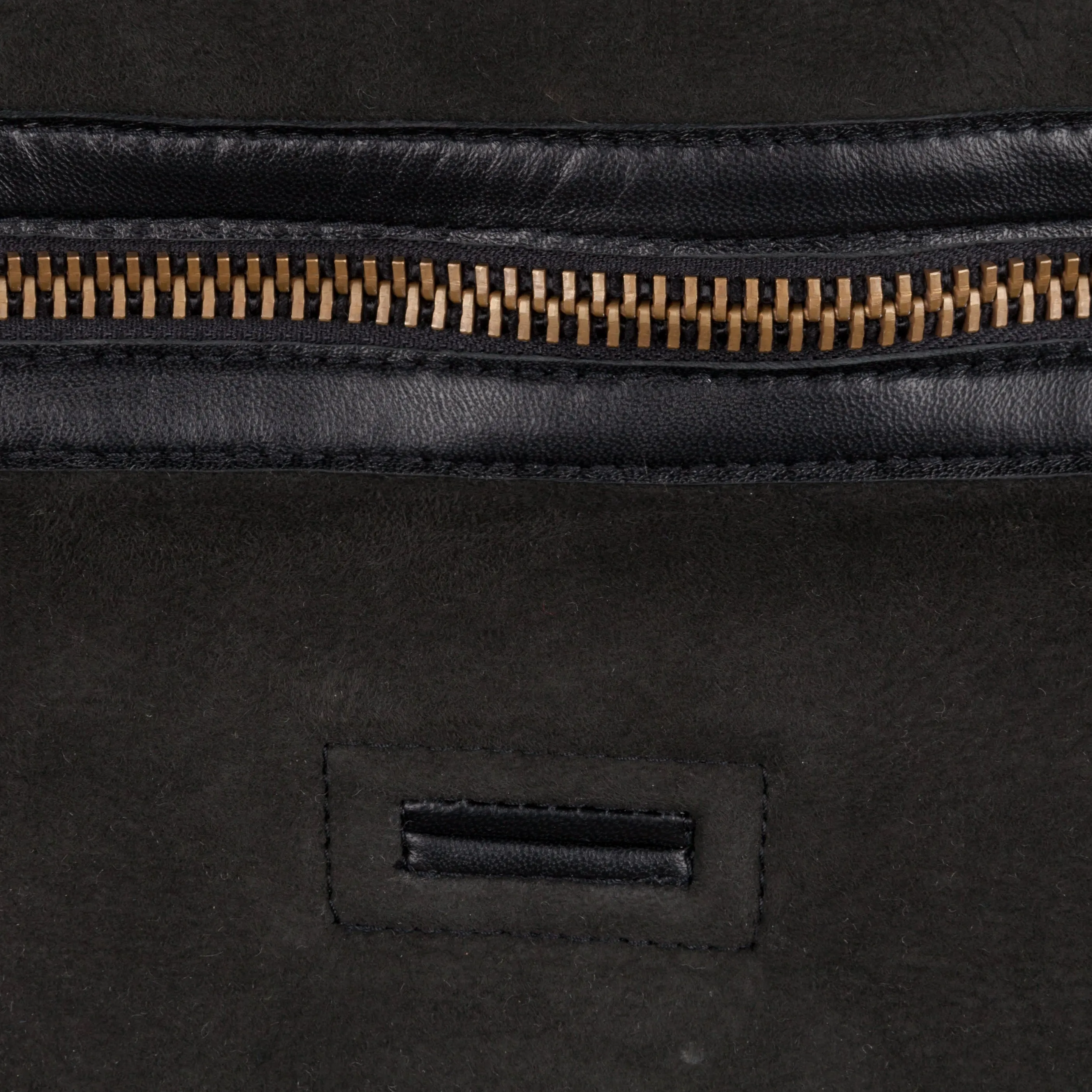 Ten C Shearling Liner Grigio Fuliggine