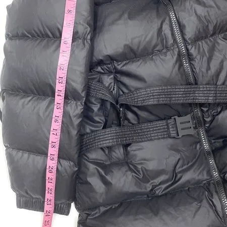THE NORTH FACE - W NUPTSE BELT LONG Women's 700-Down Coat Parka SZ S