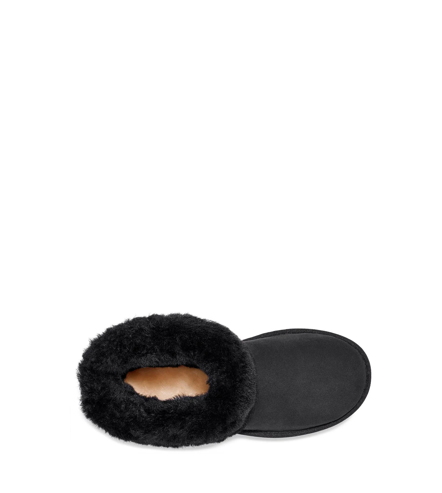 UGG CLASSIC MINI FLUFF Womens Boots