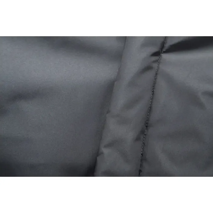 Warmkla - Parka Winterjas Heren – Lang Model met Capuchon en Waterafstotende Stof