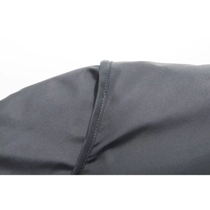 Warmkla - Parka Winterjas Heren – Lang Model met Capuchon en Waterafstotende Stof
