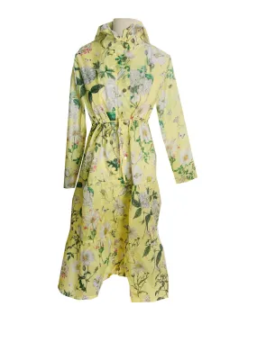 Windsor Parka - Heavenly Buttercup
