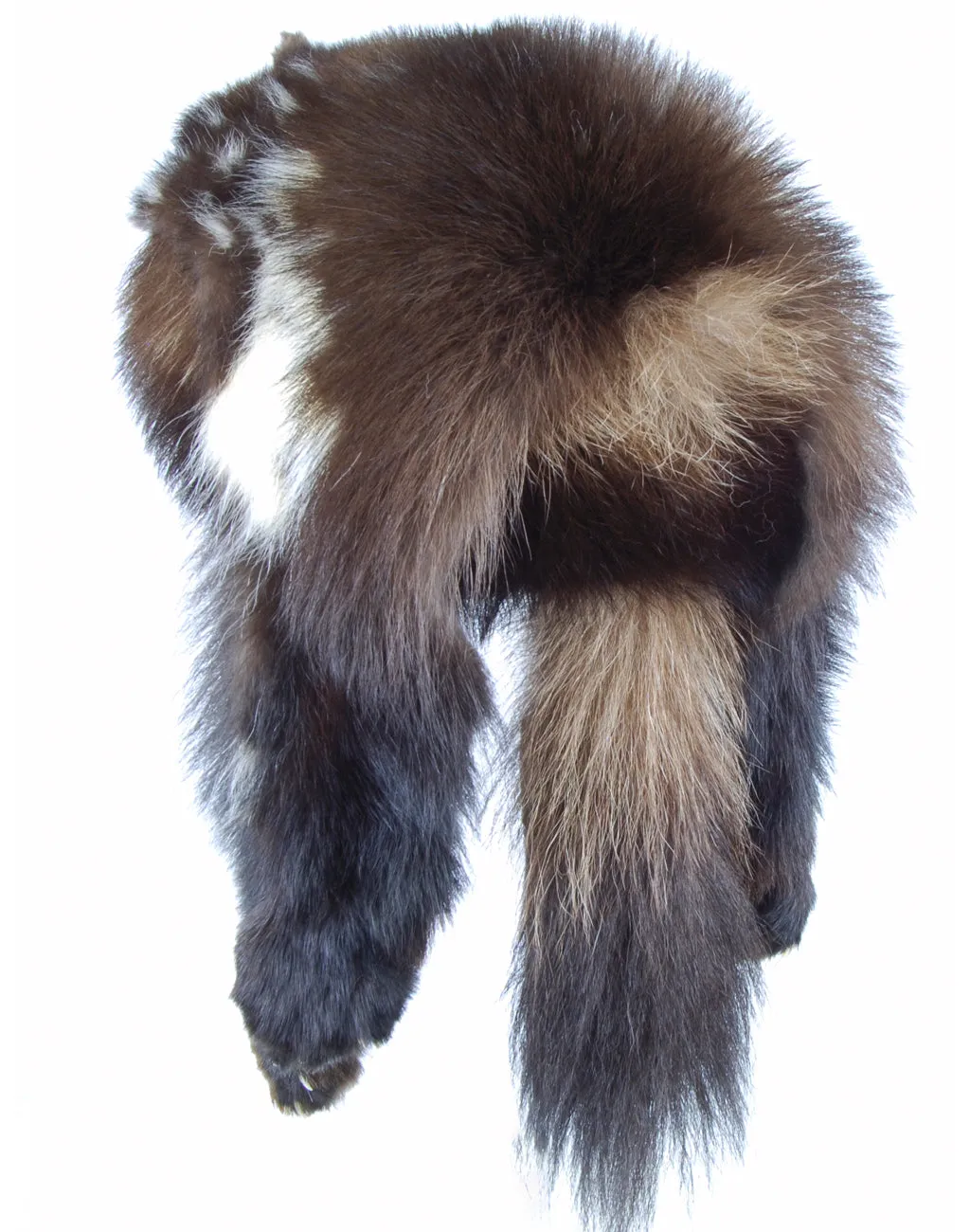 Wolverine Mountain Man Hat