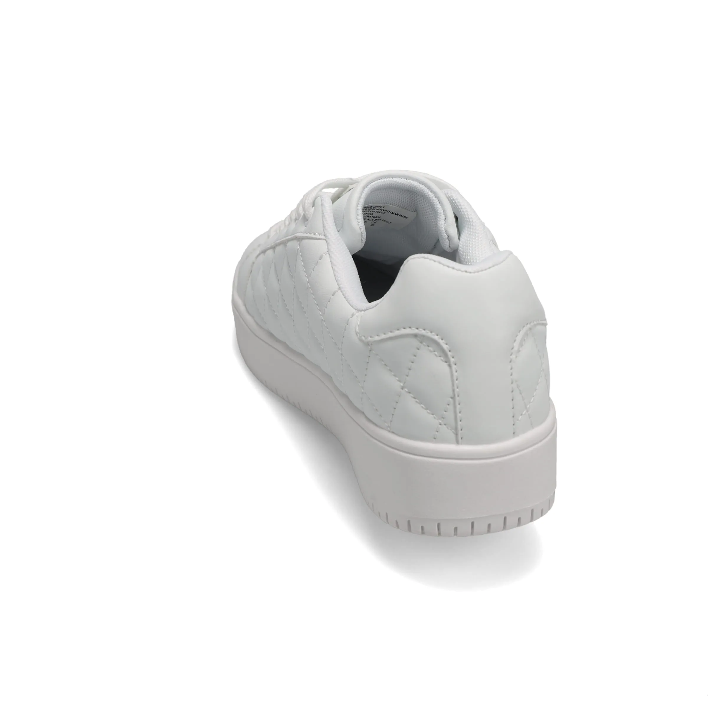 Women's Ace Rise Quilt - White