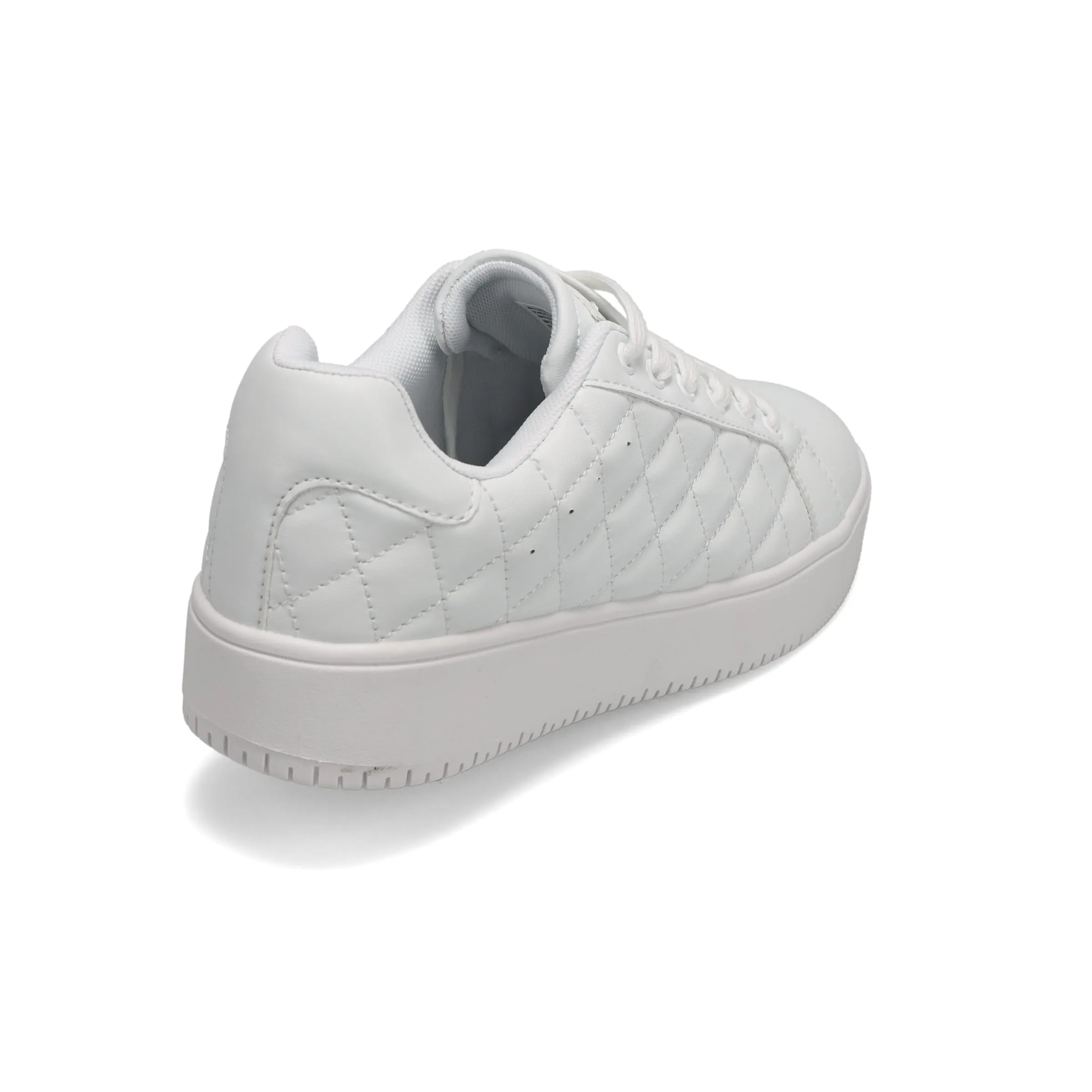 Women's Ace Rise Quilt - White