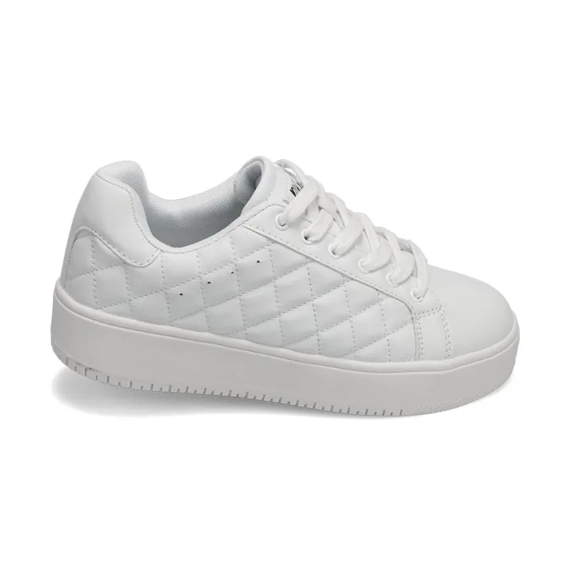 Women's Ace Rise Quilt - White