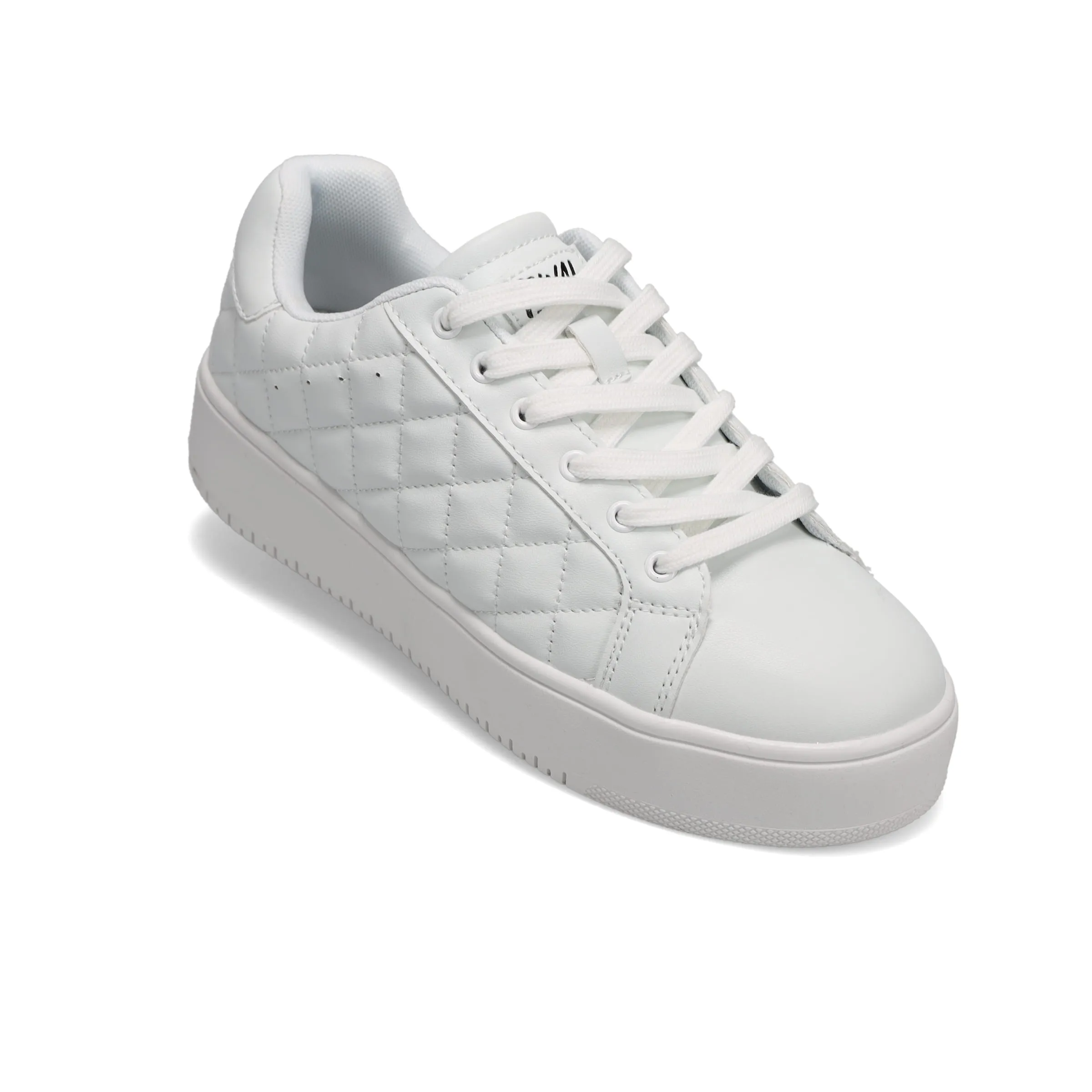 Women's Ace Rise Quilt - White