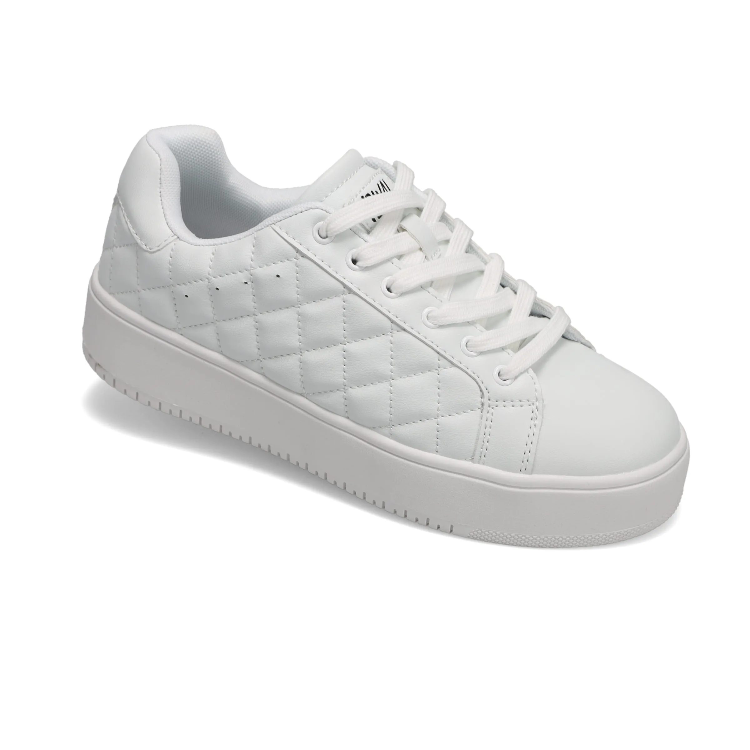 Women's Ace Rise Quilt - White