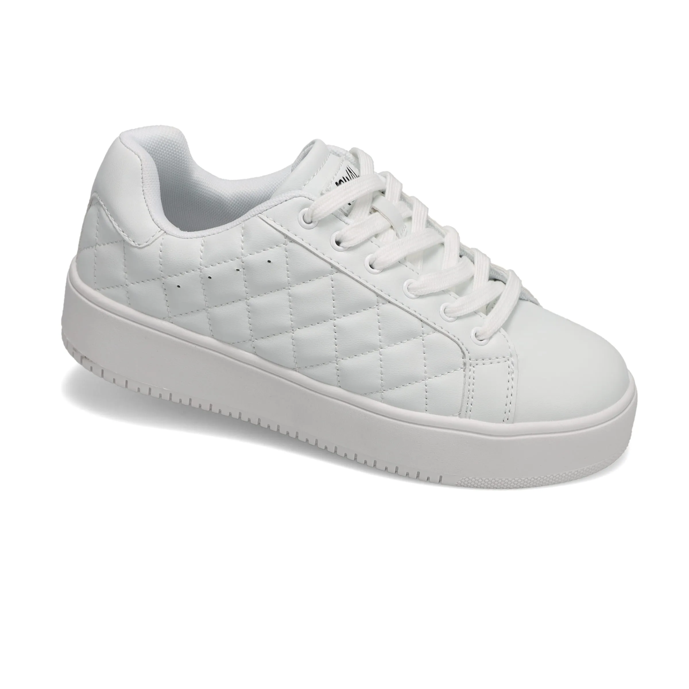 Women's Ace Rise Quilt - White