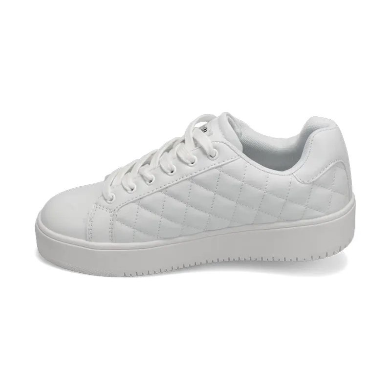 Women's Ace Rise Quilt - White